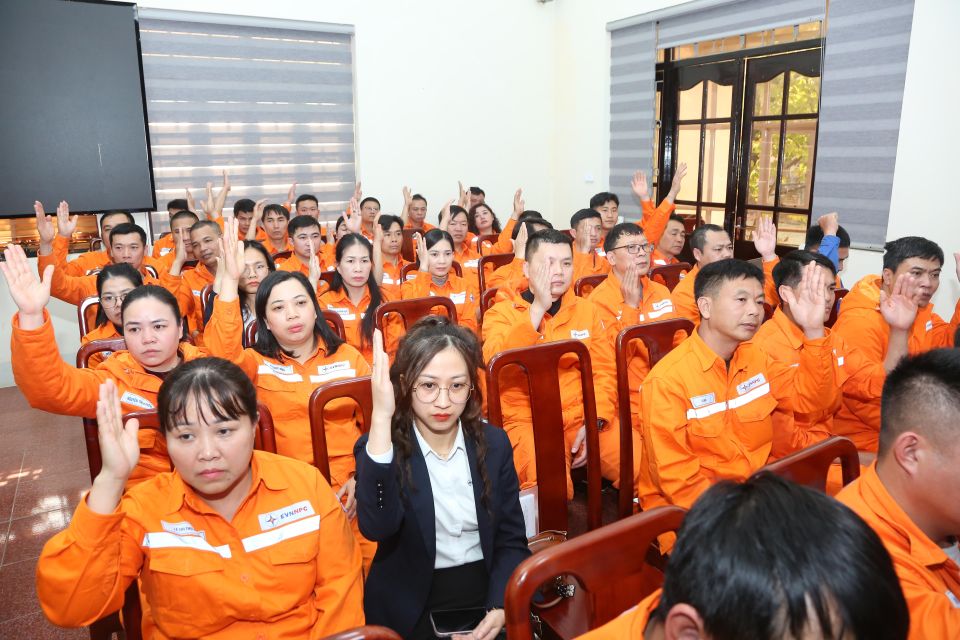 Hội nghị đại biểu Người lao động năm 2026 - Đồng thuận vì mục tiêu phát triển bền vững
